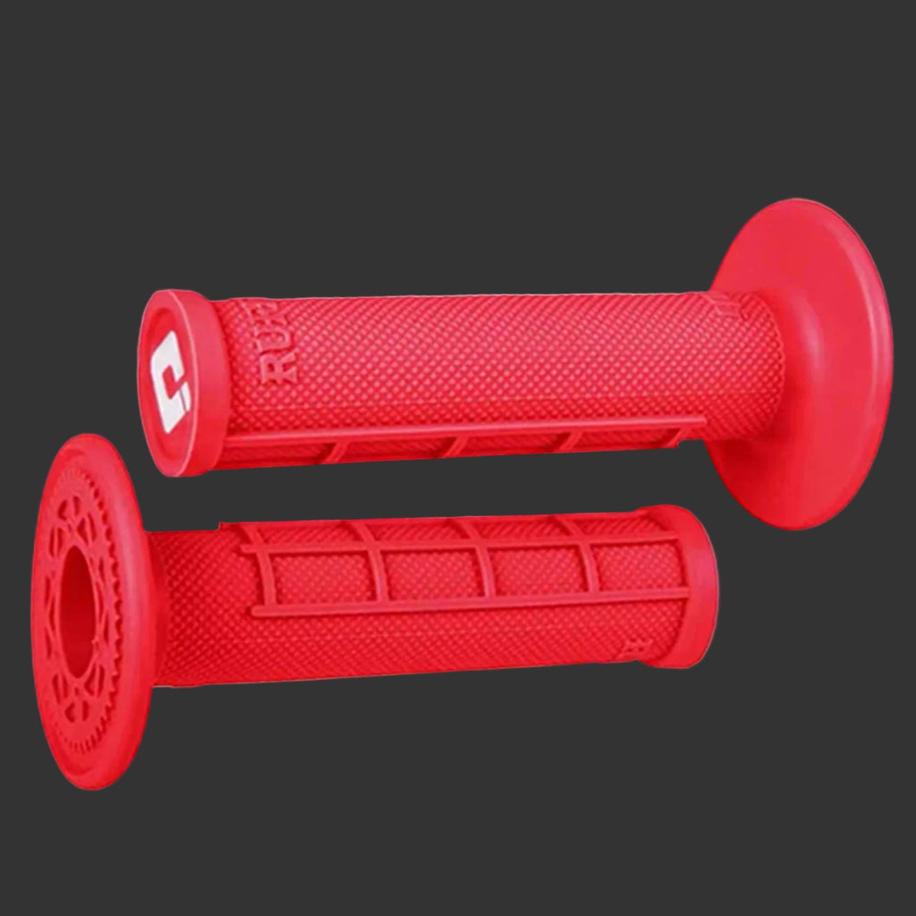 ODI Anti-Slip MTB Handlebar Grips – Bicycle Lock-On Grips for Mountain Bike Comfort & Control