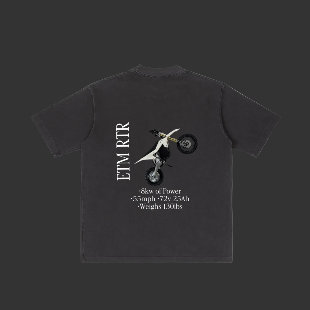 Inevitable Times ETM RTR Shirt