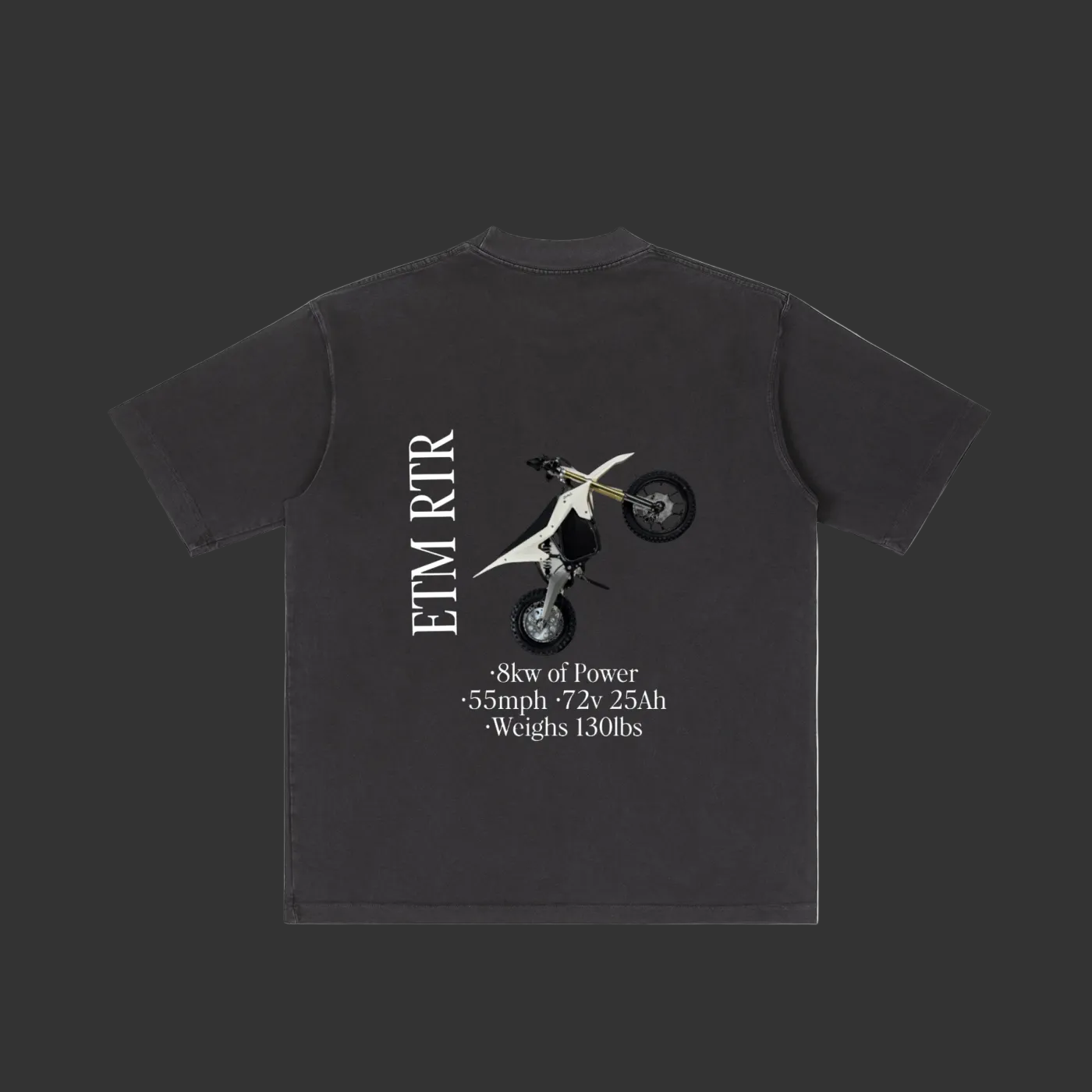 Inevitable Times ETM RTR Shirt