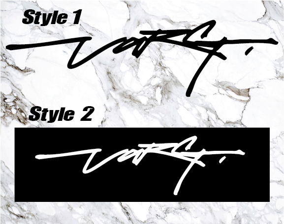2 Pack Stark Varg Stickers all bikes
