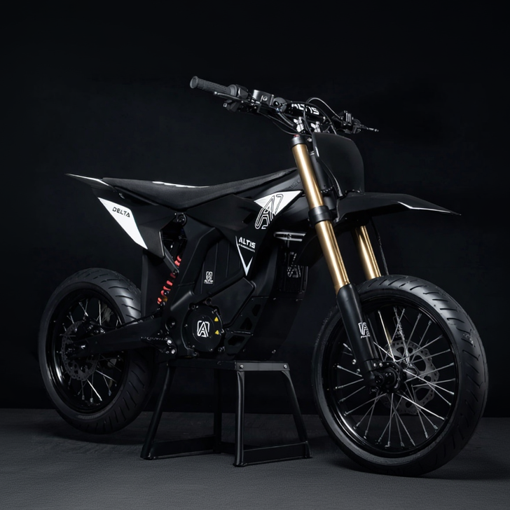 Altis Delta Supermoto Tires