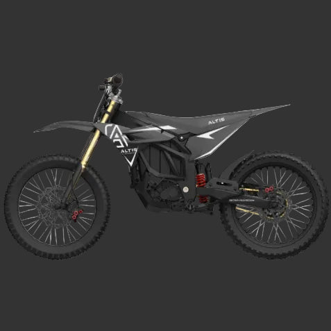Altis Sigma Decal Kit