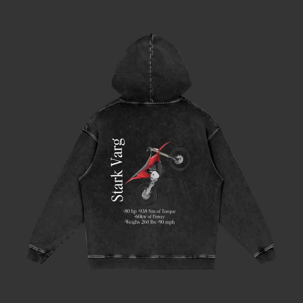 Inevitable Times Stark Varg Sweatshirt