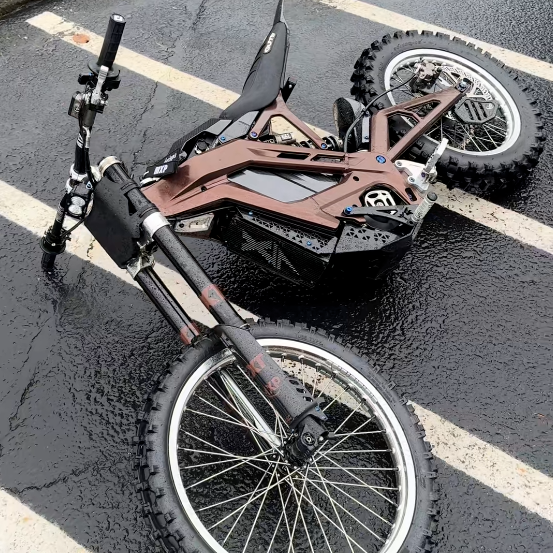 E Ride Pro S/SS Titanium Bolt Kit (Premium Kit)