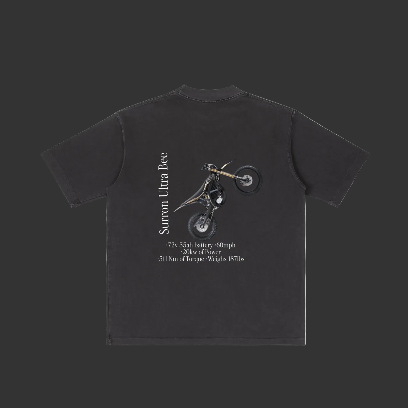 Inevitable Times Surron Ultra Bee Shirt