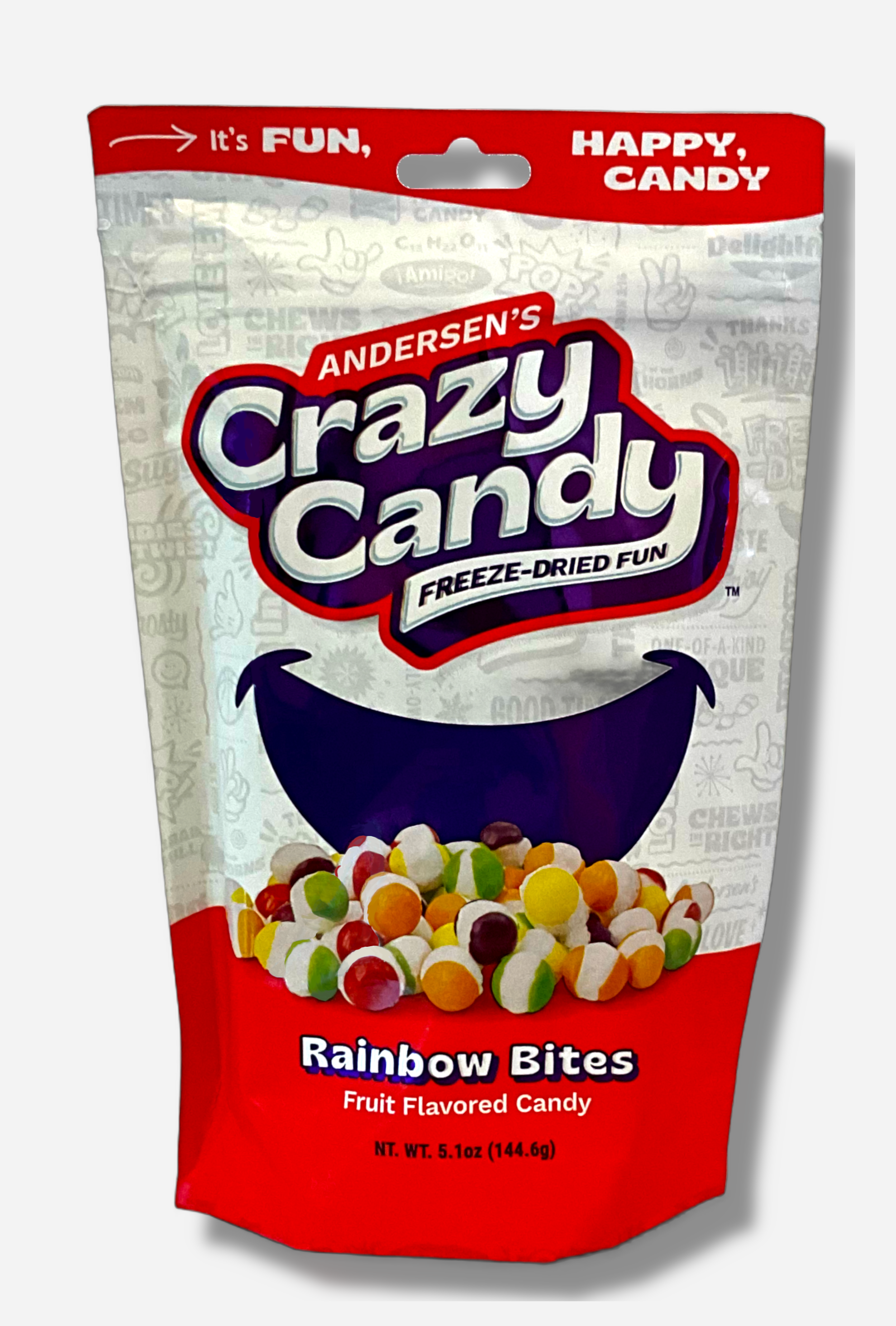Andersen's Rainbow Bites 😘