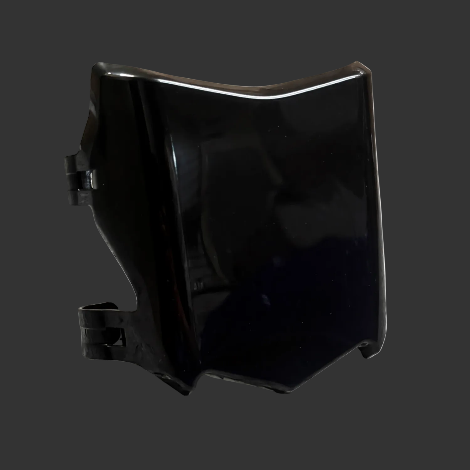 Glossy Motocutz Style Front Plate