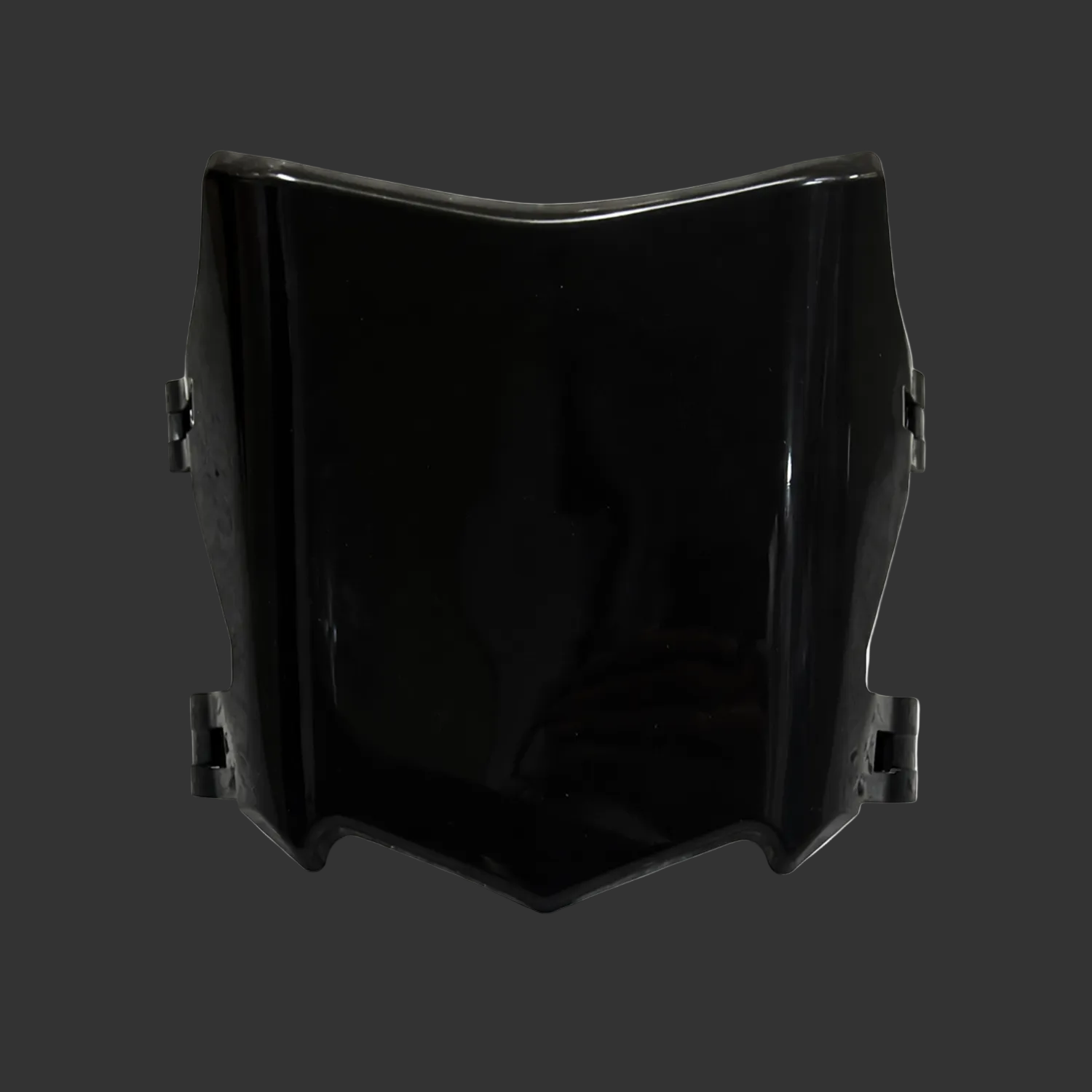 Glossy Motocutz Style Front Plate