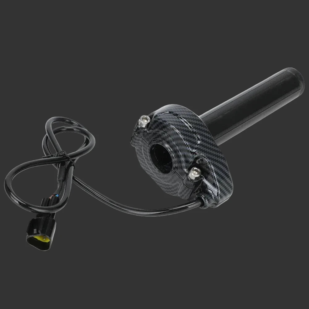 Tuttio Soleil 01 Upgraded Throttle
