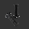 Upgraded ProTaper Grips