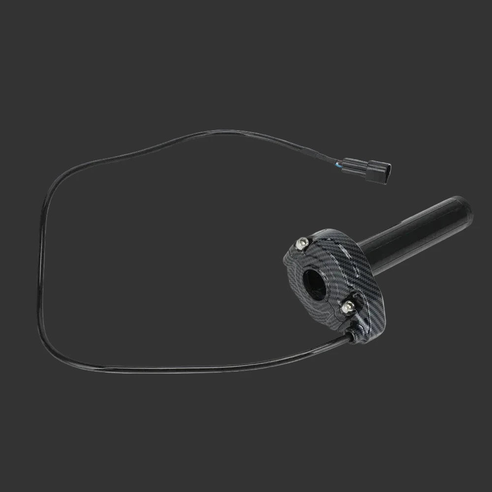 Tuttio Soleil 01 Upgraded Throttle