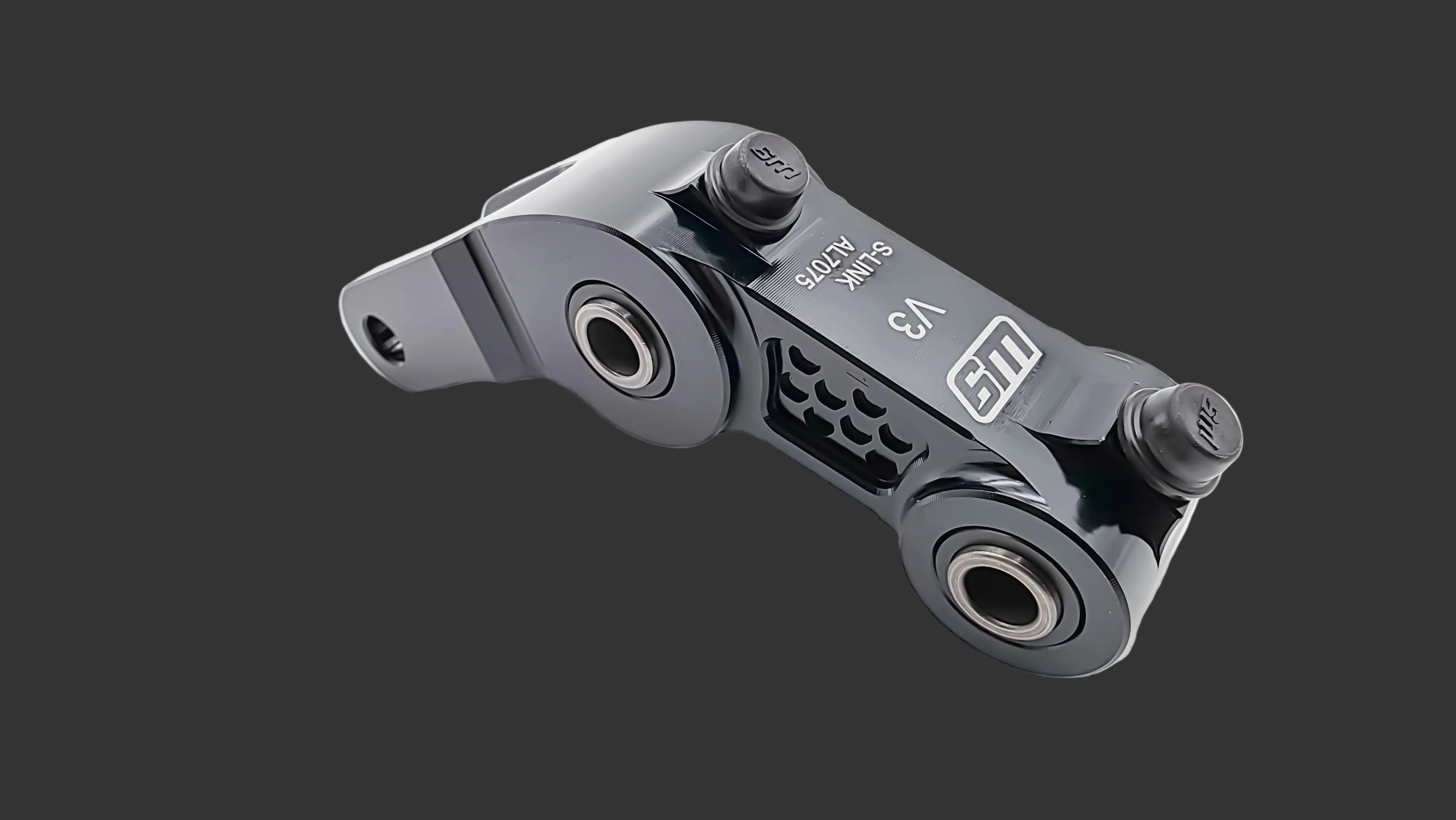 Light Bee Rear Suspension Linkage Riser (Collective)