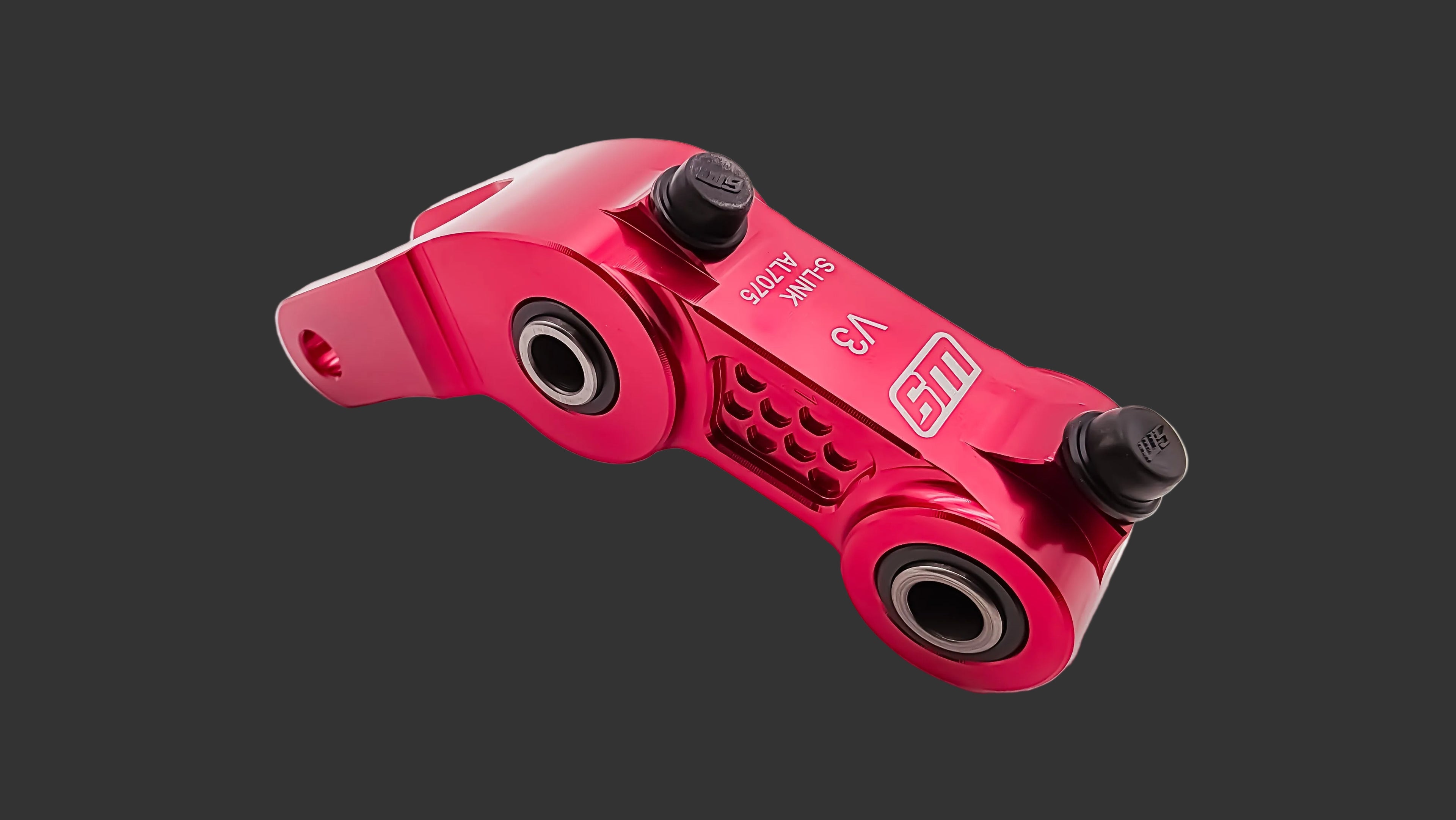 Light Bee Rear Suspension Linkage Riser (Collective)