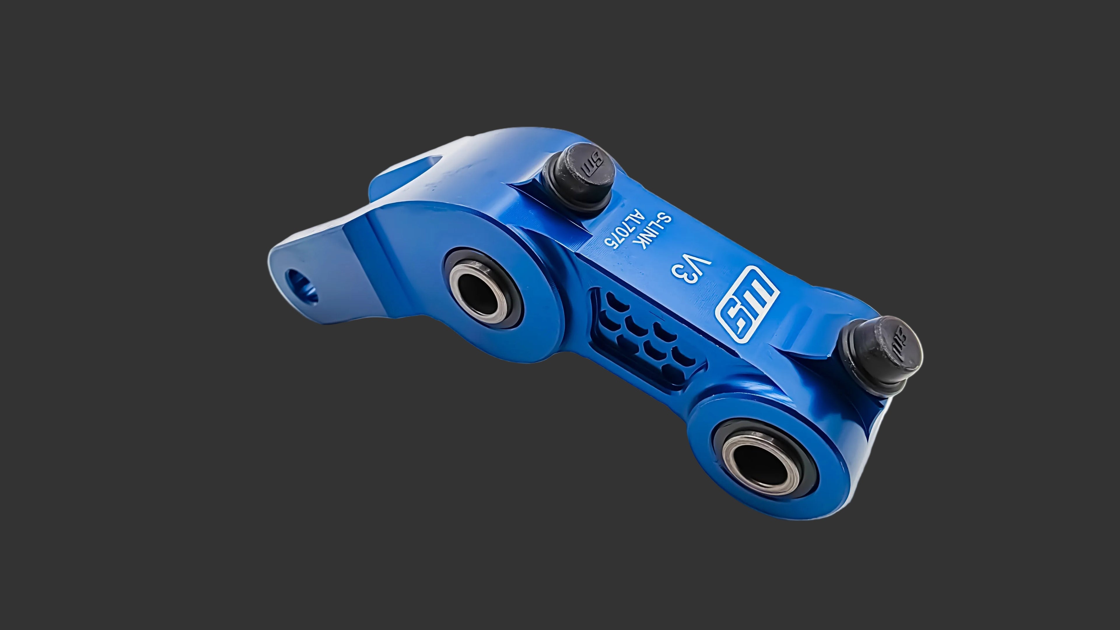 Light Bee Rear Suspension Linkage Riser (Collective)