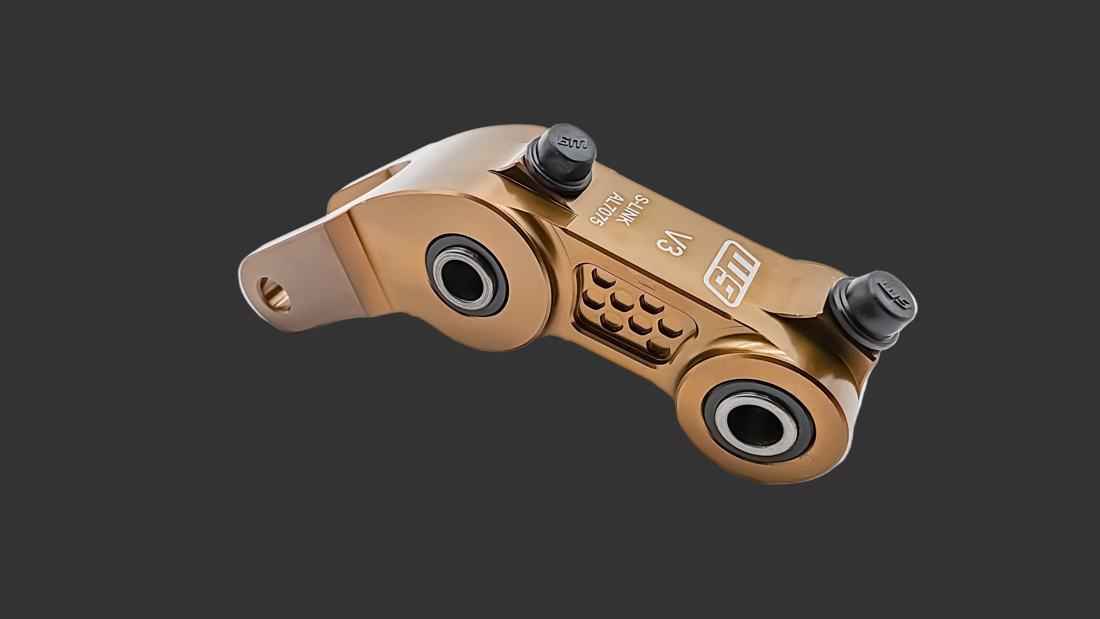 Light Bee Rear Suspension Linkage Riser (Collective)