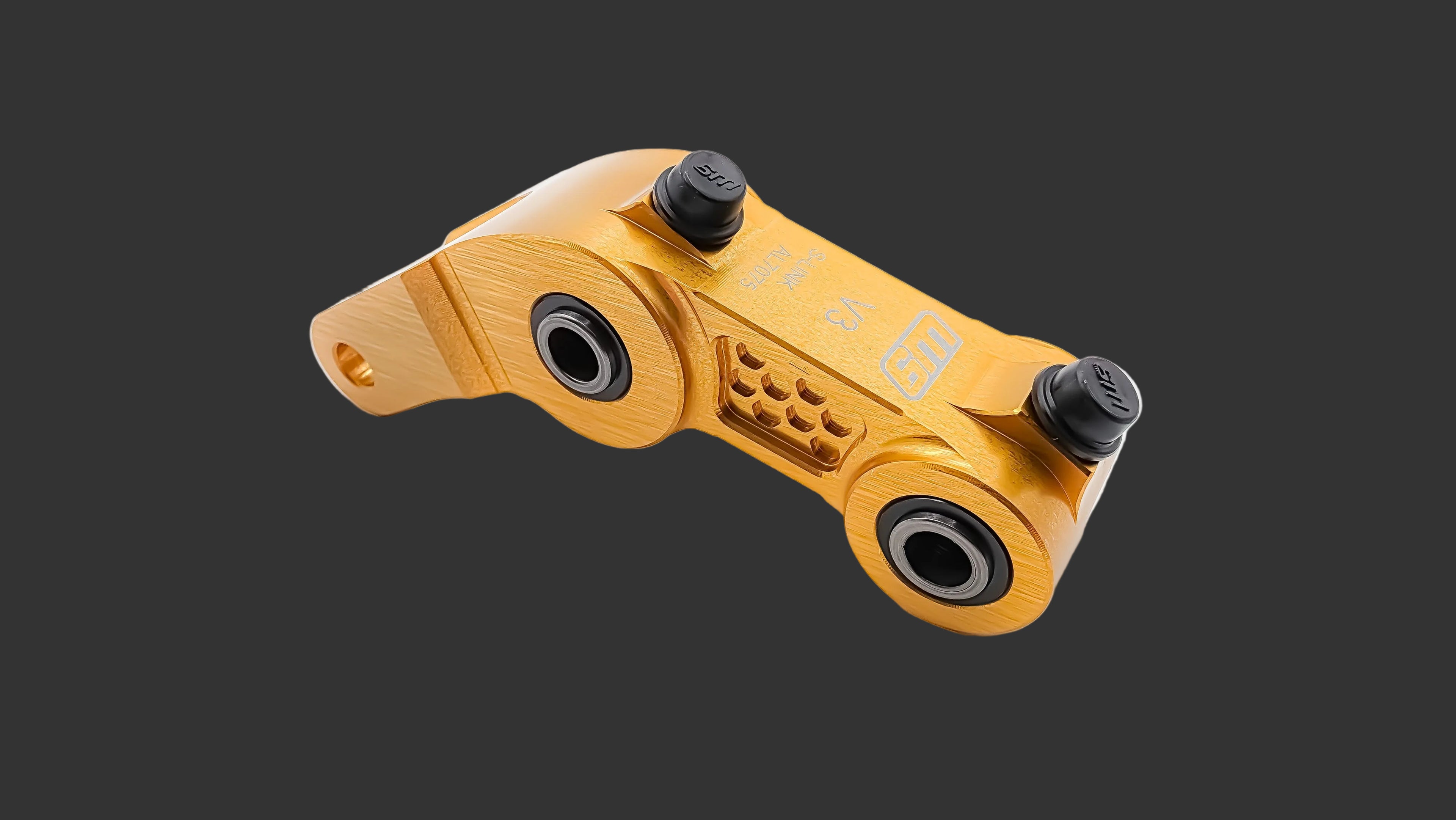 Light Bee Rear Suspension Linkage Riser (Collective)