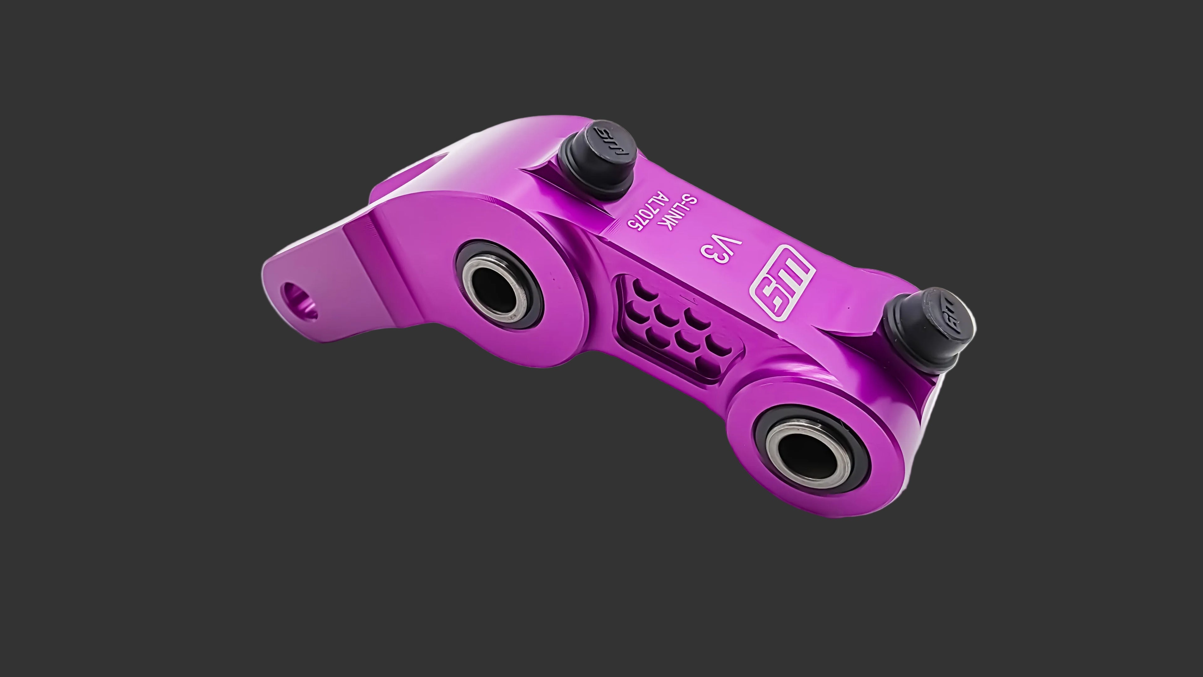 Light Bee Rear Suspension Linkage Riser (Collective)