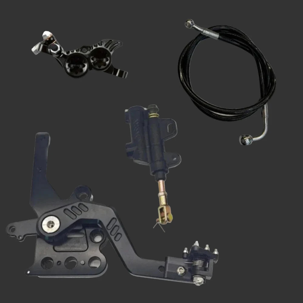 Talaria Foot Brake Kit MX3 / MX4 Hope Tech