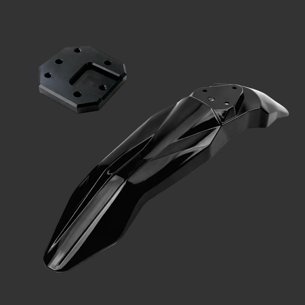 Talaria Front Fender – MxVoltz