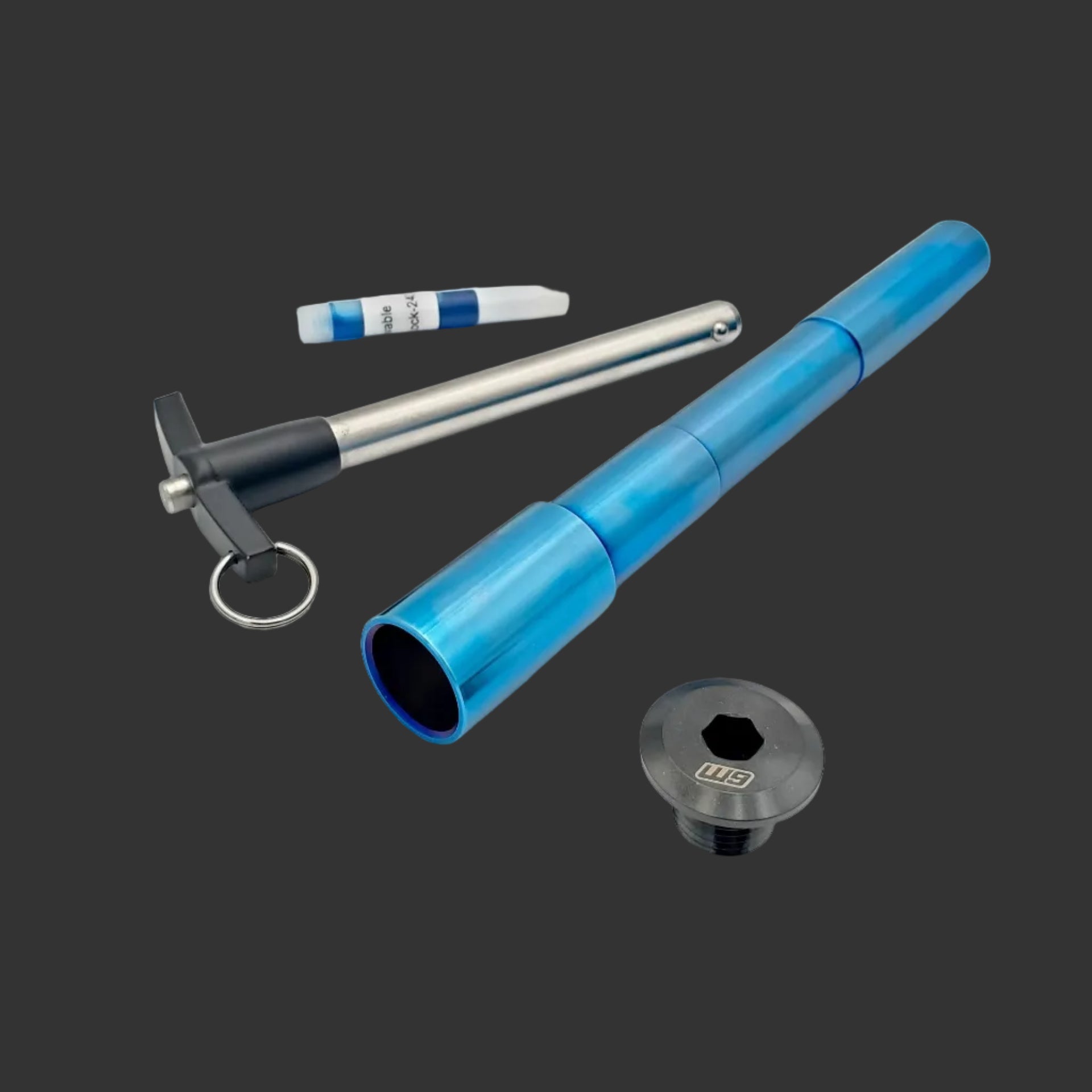 Surron Ultra Bee Titanium Front Axle