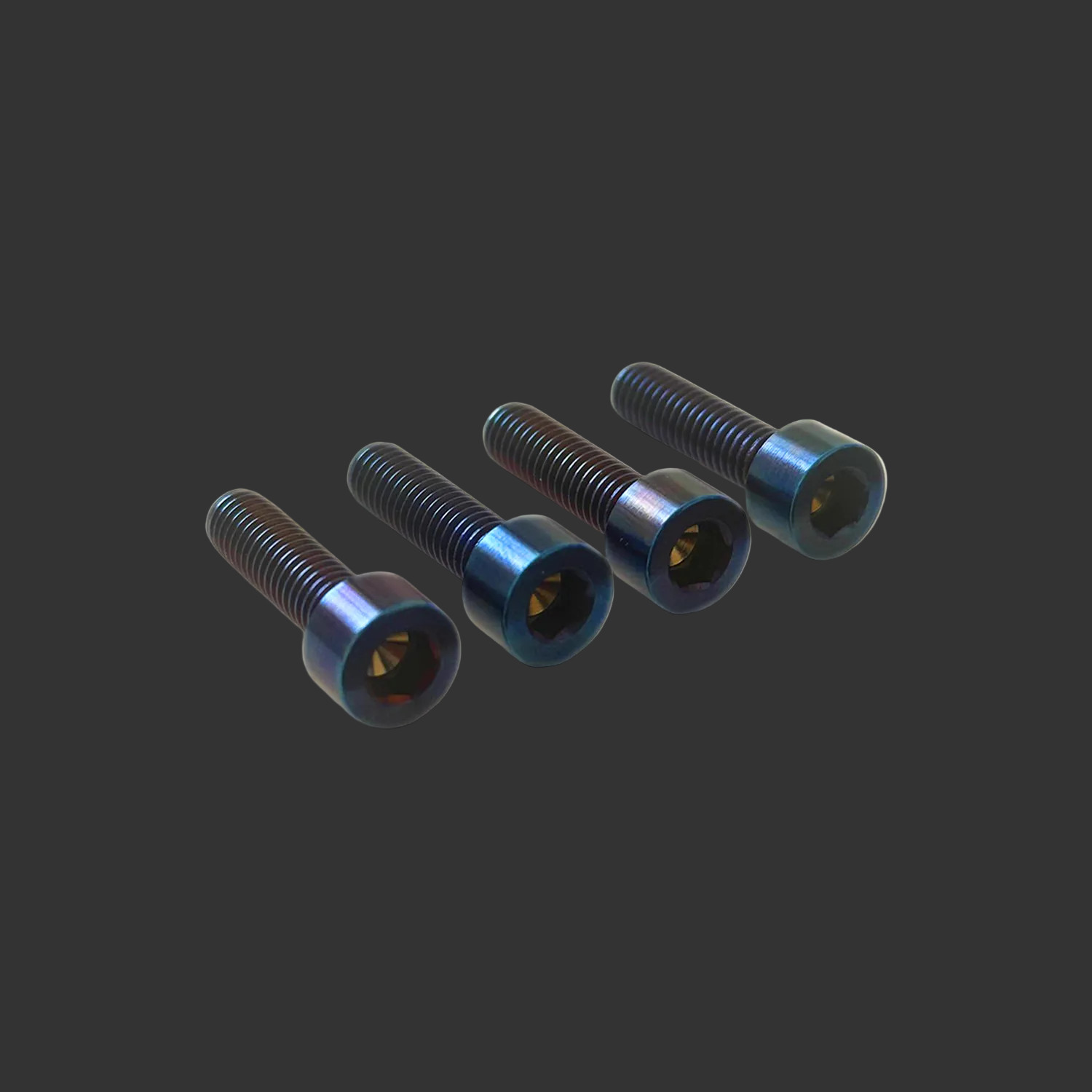 Controller Titanium Bolts