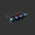 Triple Clamp Titanium Bolts