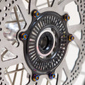 Ultra Bee Titanium Rotor Bolts (Warp9)
